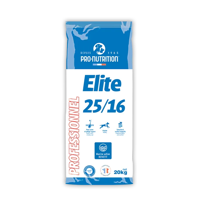 Pro-Nutrition Elite táp