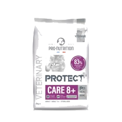 Protect Cat Care 8+ táp
