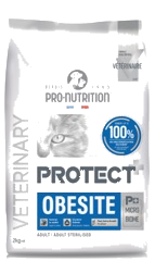 Protect Cat Obesite táp