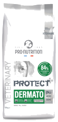 Protect Dog Dermato táp