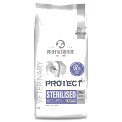 Protect Dog Sterilised táp